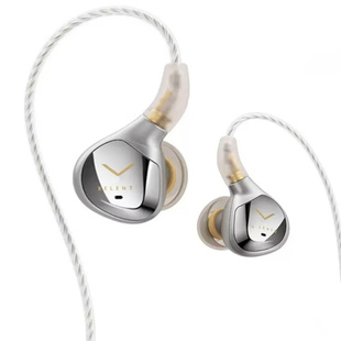 榭兰图二代 HIFI入耳式有线耳机diy复刻拜雅谢兰图发烧友耳塞带麦