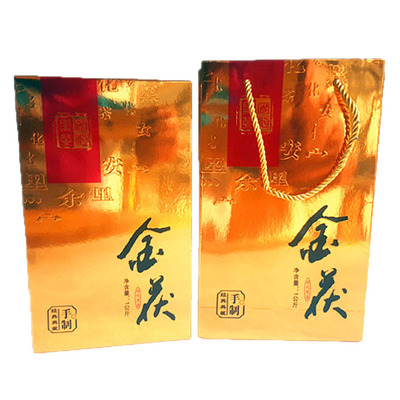 陈年纯料天尖金花原叶安化黑茶