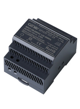 GEYA格亚24V开关电源HDR