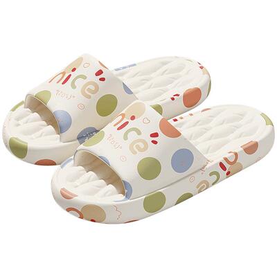 孕妇拖鞋女2025新款夏季外穿家居室内浴室防滑eva不臭脚凉拖女士