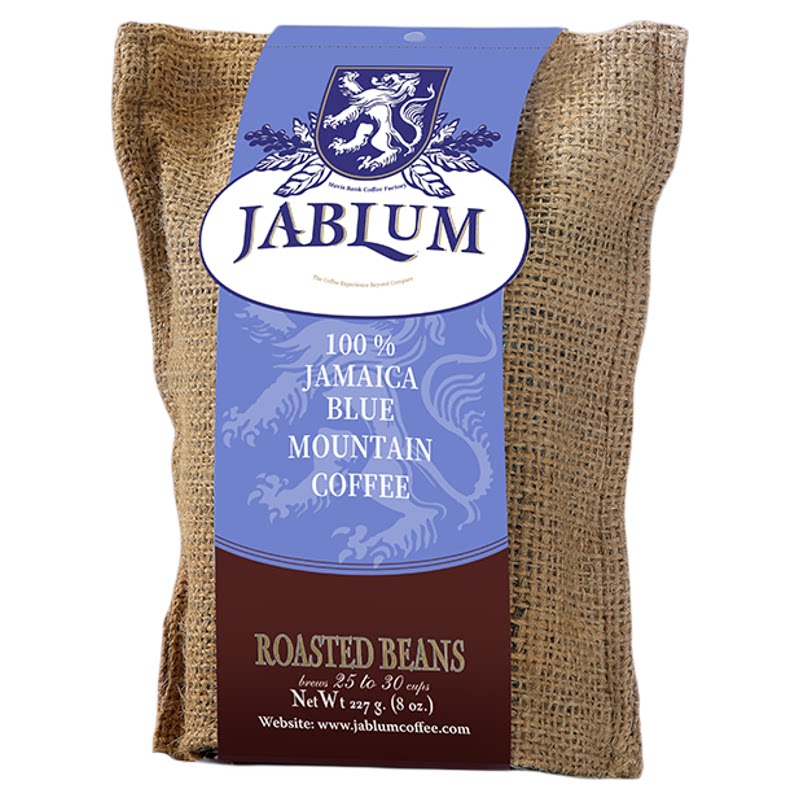 JABLUM蓝山咖啡豆高端礼盒进口