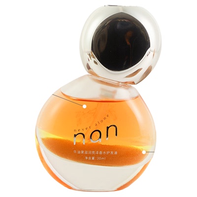 nan亮泽护发精油柔顺免洗改善