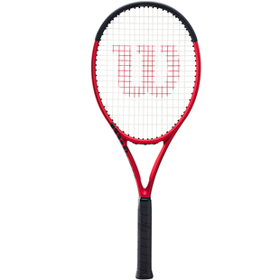 wilson威尔胜clash v2网球拍成人男女初学者单人v3全碳素专业拍