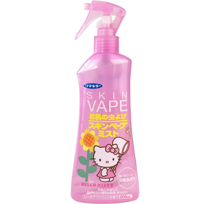 日本vape驱蚊喷雾驱蚊神器
