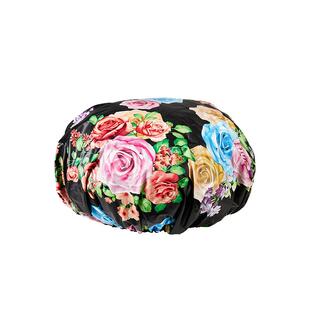 【自营】LUCKY TRENDY浴帽防水洗澡帽淋浴染发焗油防油烟发膜帽