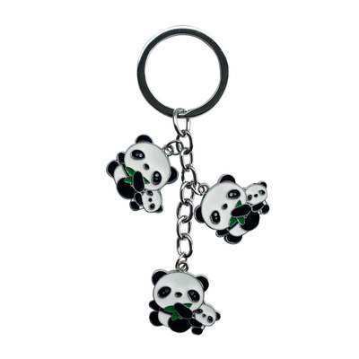 定制LOGO商务小礼品礼物钥匙扣