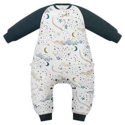 NestDesigns竹棉纱布婴儿睡袋