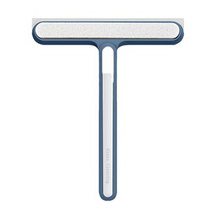 擦玻璃神器家用刮水器多功能双面卫生间镜子地板纱窗户清洁刷工具