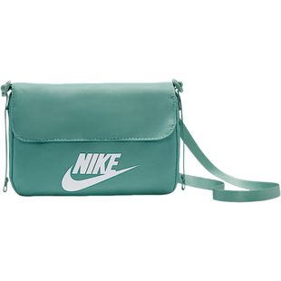 Nike/耐克官方正品休闲新款经典印花透气女士单肩背包CW9300-016