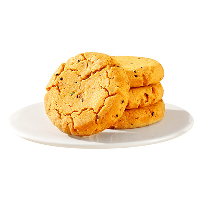 坚果核桃酥桃酥饼干早餐代餐