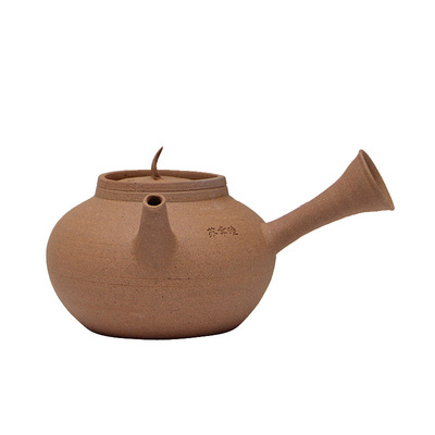 全手工砂铫古陶老茶鬼陶复古