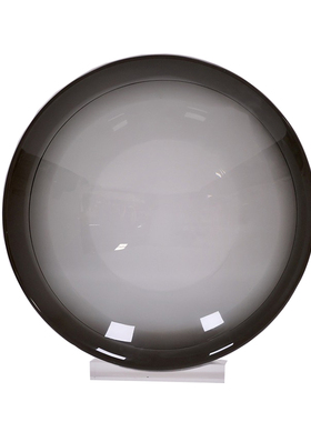 NEWKNG流晶圆形屏风彩色饰品雕塑