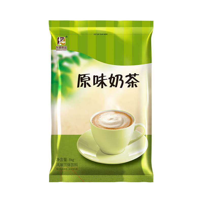 东具奶茶粉原料批发价