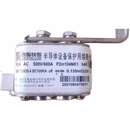 议价西整快熔 半导体设备保护用 RS4 AC 500V/600A P2m104NK1 h40