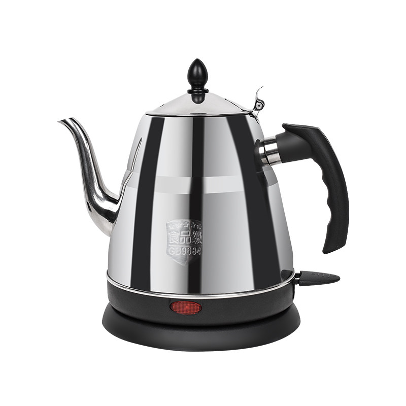 审评认证茶叶SC电水壶1.5L大容量