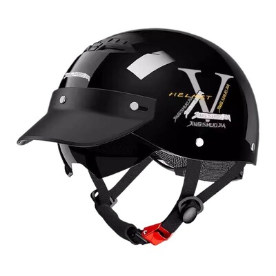 【小红书推荐】新款复古潮流头盔