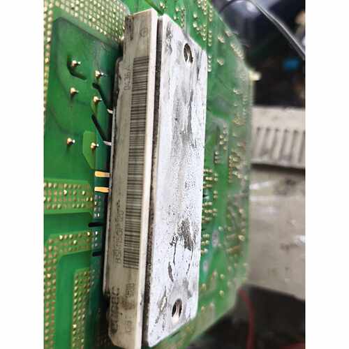 询价下单英飞凌EUPEC模块BSM150GB120，拆机品，外观成色