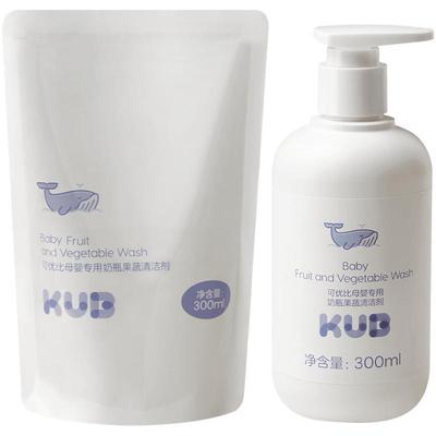 婴儿奶瓶清洁剂可优比