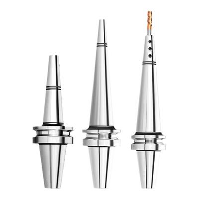 立鑫源BT40刀柄侧固式刀柄