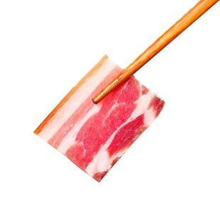 上海南风肉家乡咸肉五花肉本帮风味腌笃鲜食材风干腌腊制品腊肉