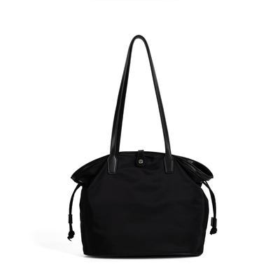 Dotlyn新款简约通勤尼龙托特包女