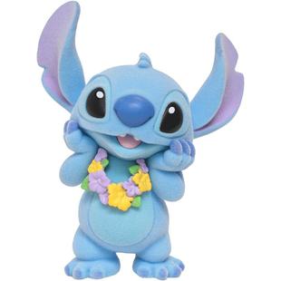 enesco史迪奇香芋紫兔年手办史迪仔周边stitch星际宝贝生日礼物