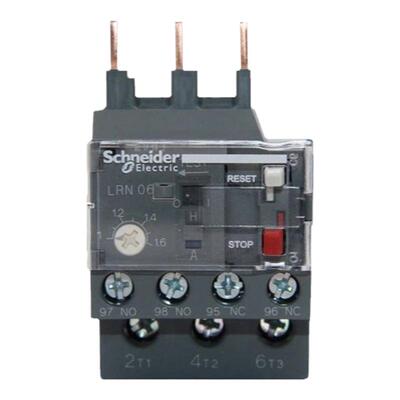 施耐德热继电器交流LC1N