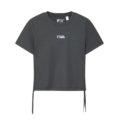 FILA斐乐女士针织短袖衫