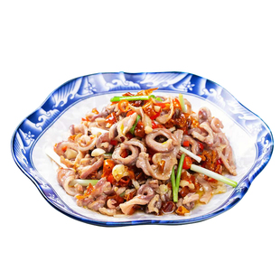 黄贡椒脆肚210g湘菜衡东石湾响肚猪肚尖猪肚丝条半成品特色菜食材