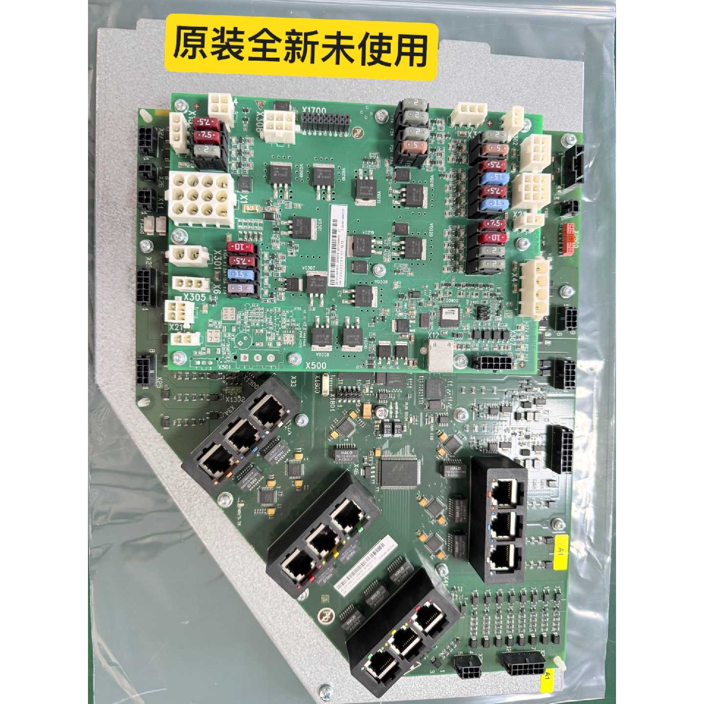 【议价-可维修】控制柜 KRC4控制柜的CCU系统控制单元 主板型号为