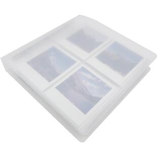 拾予富士wide活页收纳相册5寸宝丽来收纳相册所有尺寸活页通用