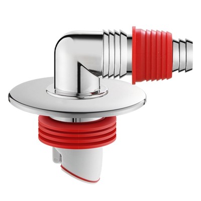 【抖音爆款】防臭地漏接头