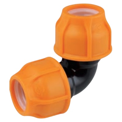 全新料PE管快速接头高承压防老化