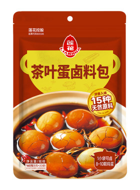莲花茶叶蛋卤料包160g家用调料包