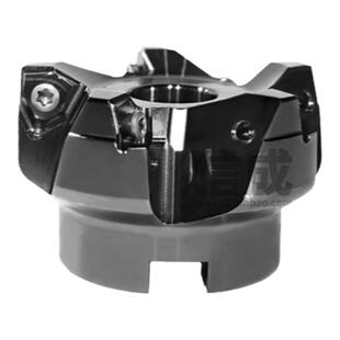 YH-XDP快进给铣刀盘切削面铣刀盘ZNMU040304数控刀片抗震铣刀片