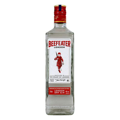 必富达金酒BEEFEATERGIN行货