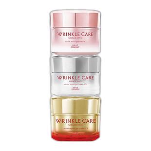 日本直邮KOSE高丝wrinkle care高机能紧致抗皱保湿美白面霜正品