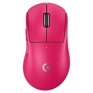 罗技GPW4鹰眼无线鼠标双模电竞游戏Gpro狗屁王四代8KHz轻量化CSGO