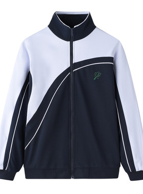 深圳中学生校服春秋装运动服套装
