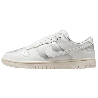 耐克DUNK LOW张元英同款女子甜美蕾丝运动休闲百搭板鞋IB7311-001