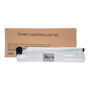 适用利盟CS331dw废粉盒CS431dw CX331adwe CX431adw废粉仓富士胶片ApeosPort C2410SD碳粉回收盒收集器回收瓶