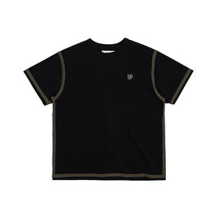 PHANTACi范特西2026春夏新品 26S BASIC T-SHIRT 短袖T恤男女同款