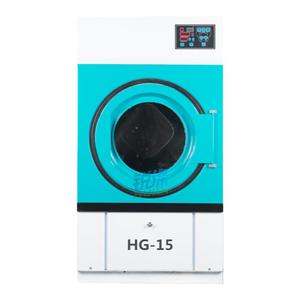 锐涤直销工业烘干机15kg小型酒店宾馆毛巾洗涤设备烘衣机干衣设备