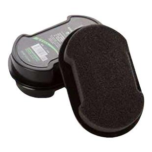 家用海绵鞋擦皮鞋专用多功能保养增亮双面擦鞋蜡无色护理通用鞋油