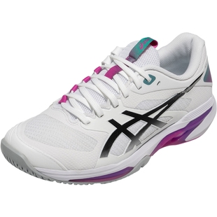 ASICS亚瑟士新款SOLUTION SPEED FF 4男子轻量速度型网球鞋