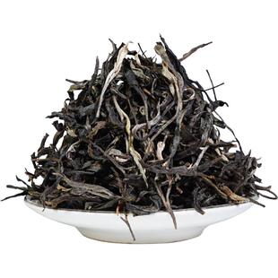 布朗山普洱茶生茶散茶1000g装云南班章普洱生茶原料早春茶口粮茶