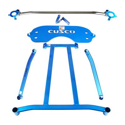 CUSCO加强件丰田亚洲龙汽车改装