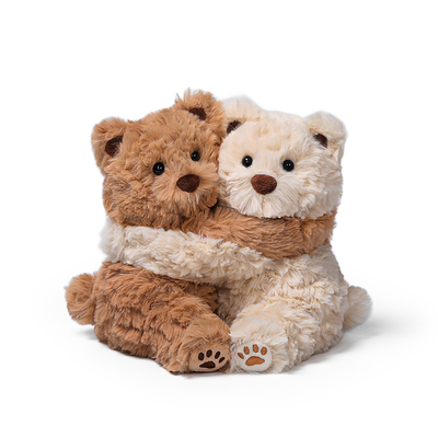 McHugs拥抱莱佛士小熊毛绒玩偶