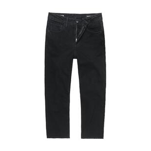 ABLE JEANS【直筒裤】男士秋冬宽松牛仔裤美式复古通勤长裤子