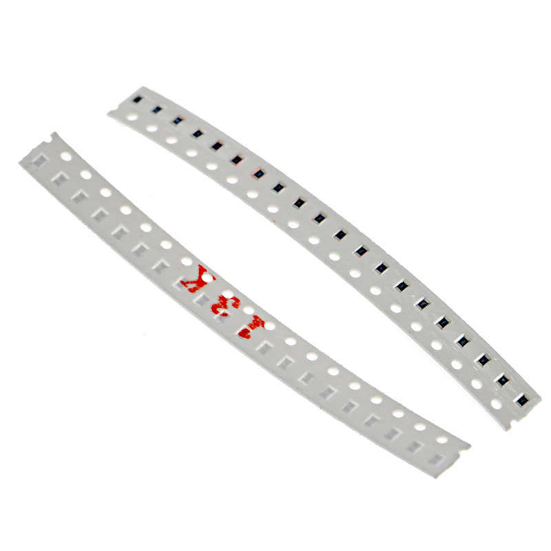 64种1280个每种20个 1/8W（0R - 10M）5% 0805 SMD贴片电阻包